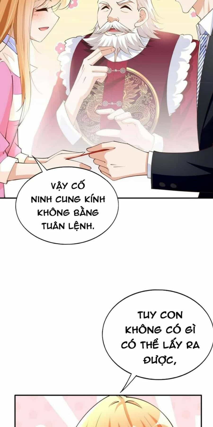 Boss Nhà Giàu Lại Là Nữ Sinh Trung Học! - Chương 134 - ảnh 15