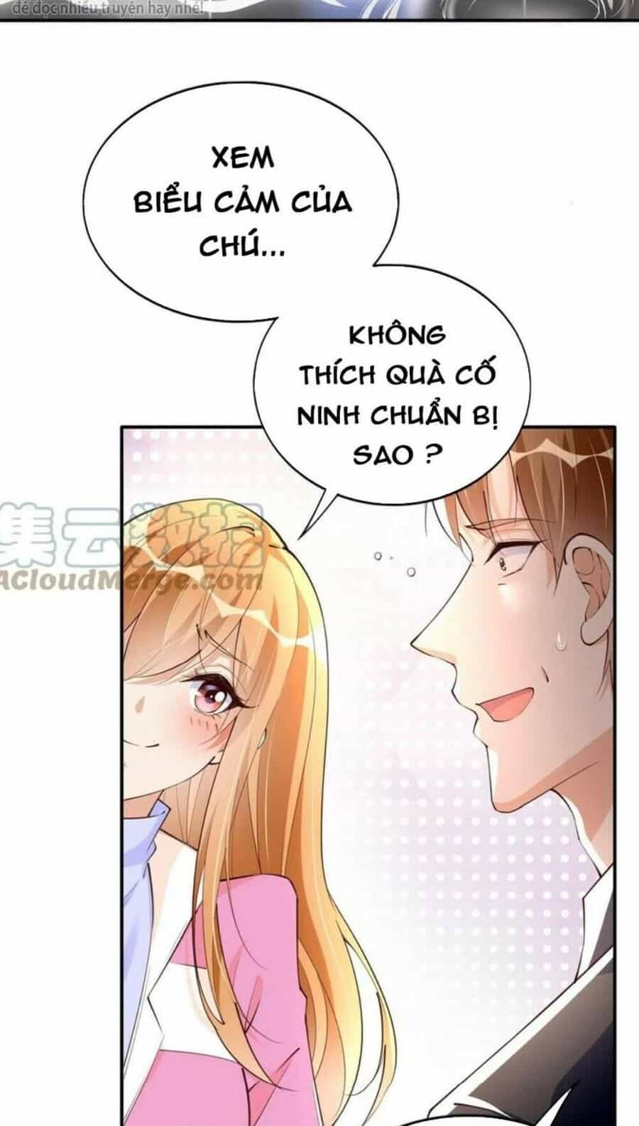 Boss Nhà Giàu Lại Là Nữ Sinh Trung Học! - Chương 134 - ảnh 21