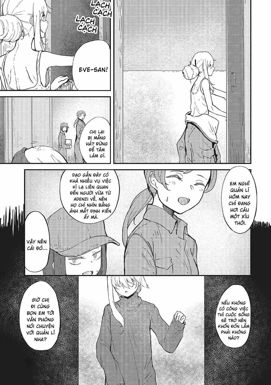 Bougo No Grey - Chương 1 - ảnh 12