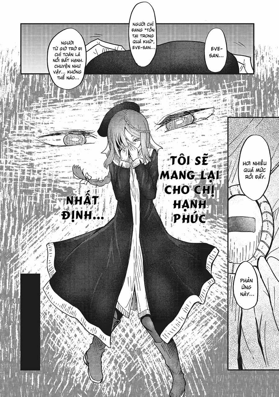 Bougo No Grey - Chương 1 - ảnh 45