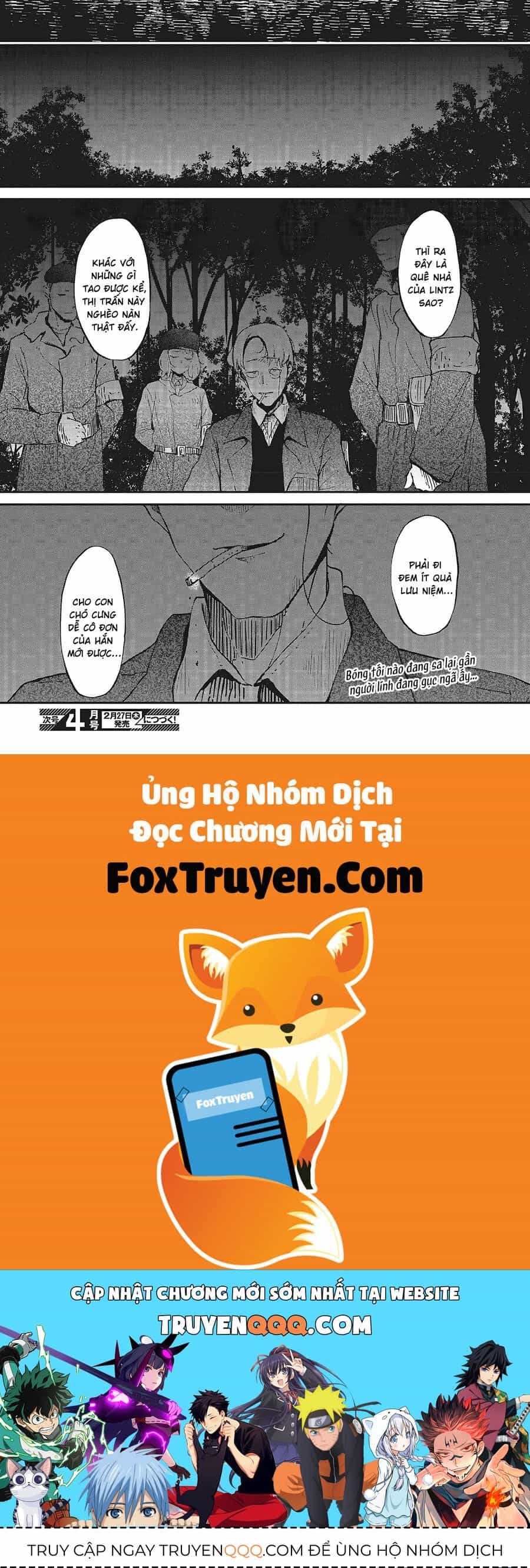 Bougo No Grey - Chương 1 - ảnh 49
