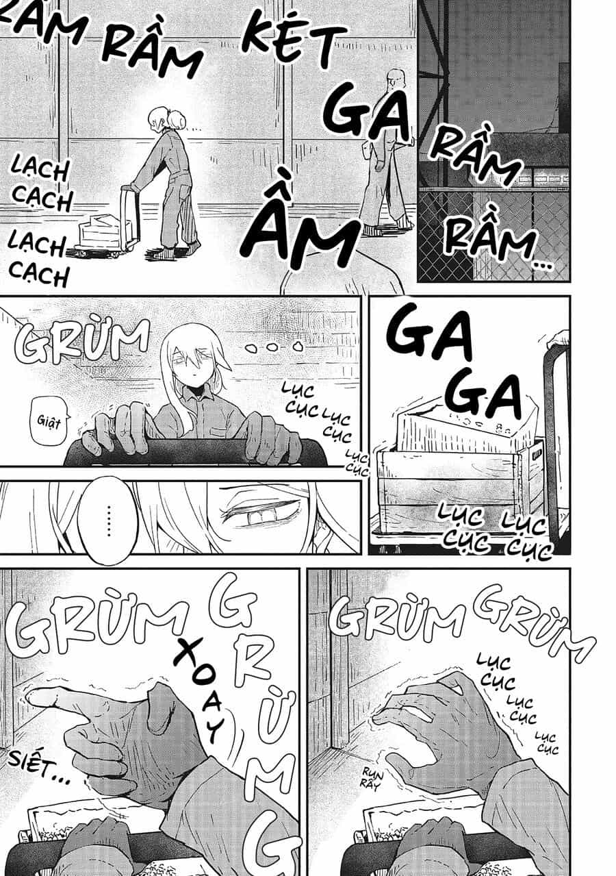 Bougo No Grey - Chương 1 - ảnh 8