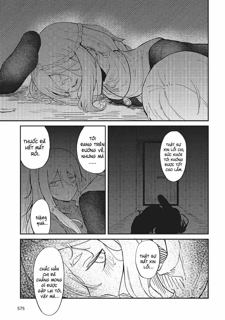 Bougo No Grey - Chương 2 - ảnh 11
