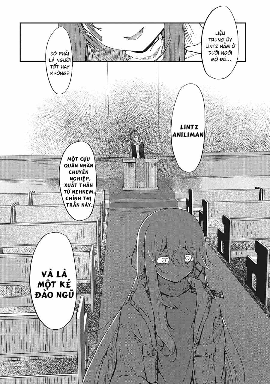 Bougo No Grey - Chương 2 - ảnh 16