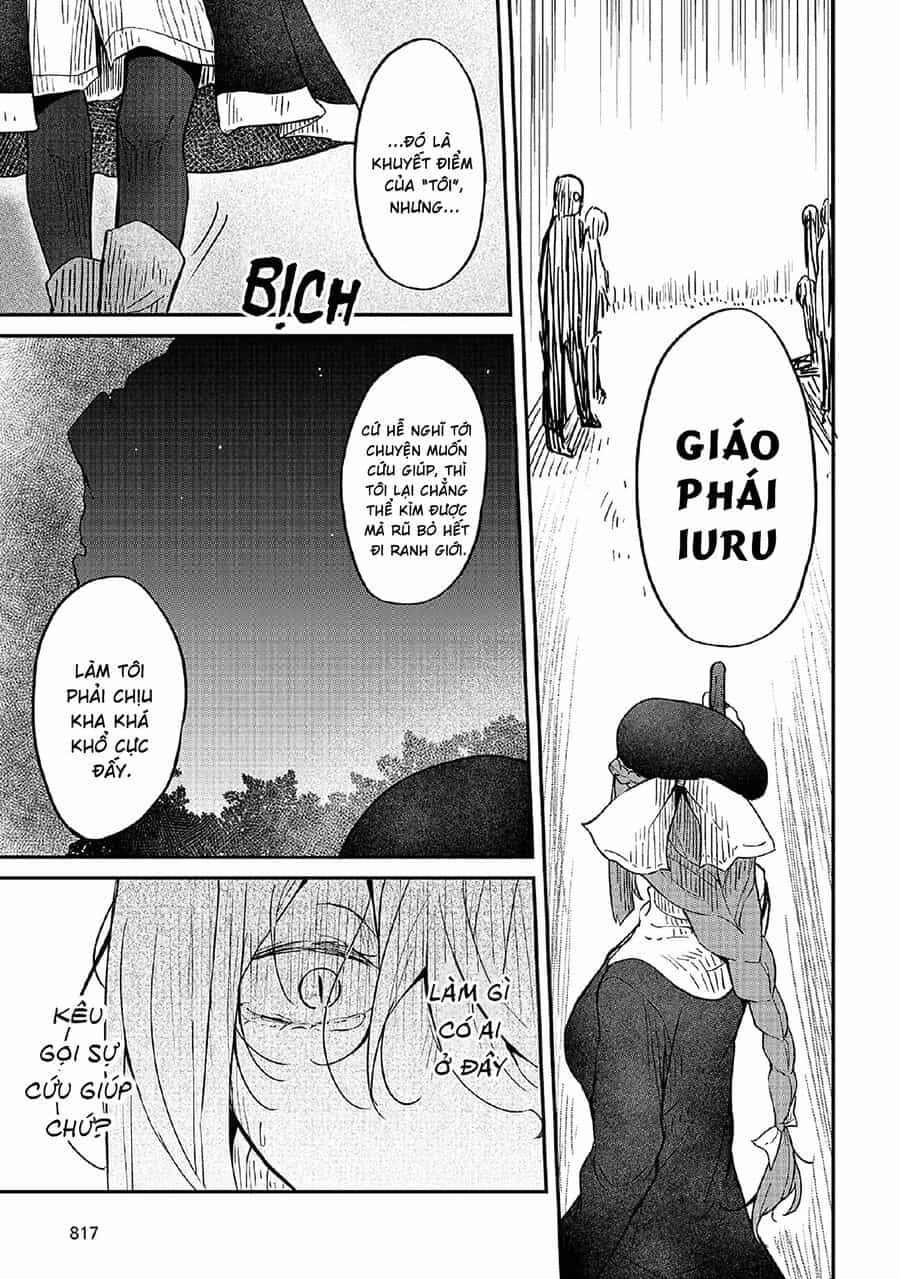 Bougo No Grey - Chương 3 - ảnh 25