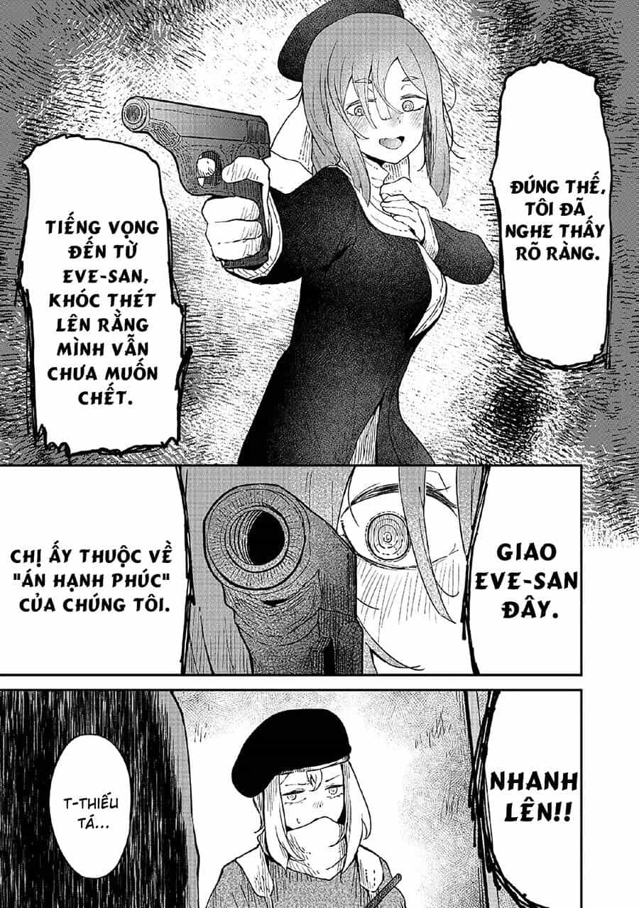 Bougo No Grey - Chương 3 - ảnh 26