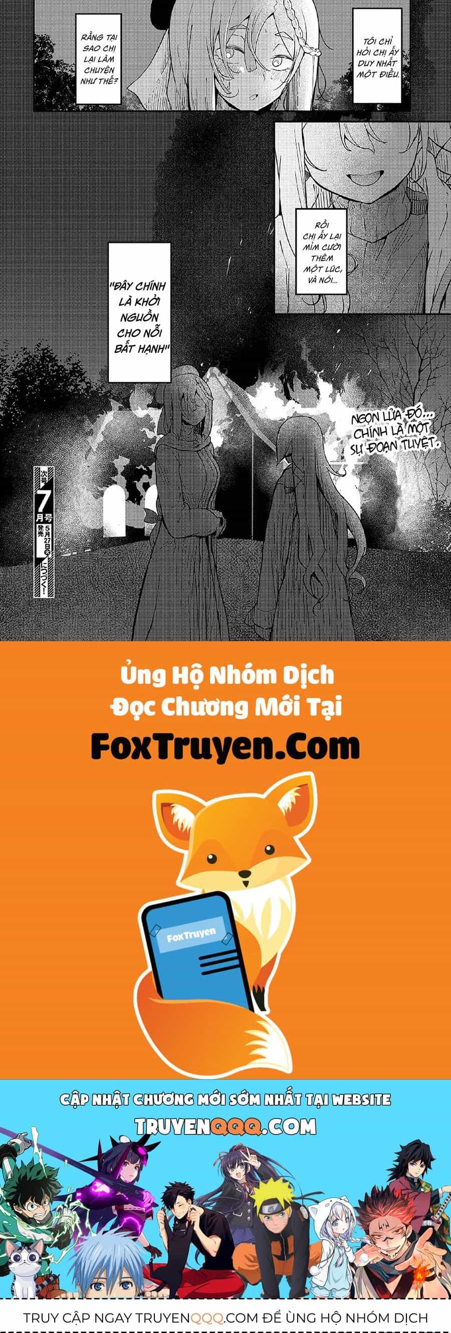 Bougo No Grey - Chương 3 - ảnh 40