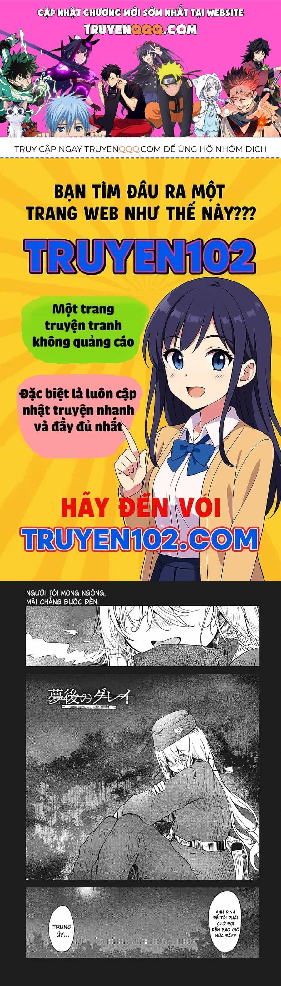 Bougo No Grey - Chương 4 - ảnh 1