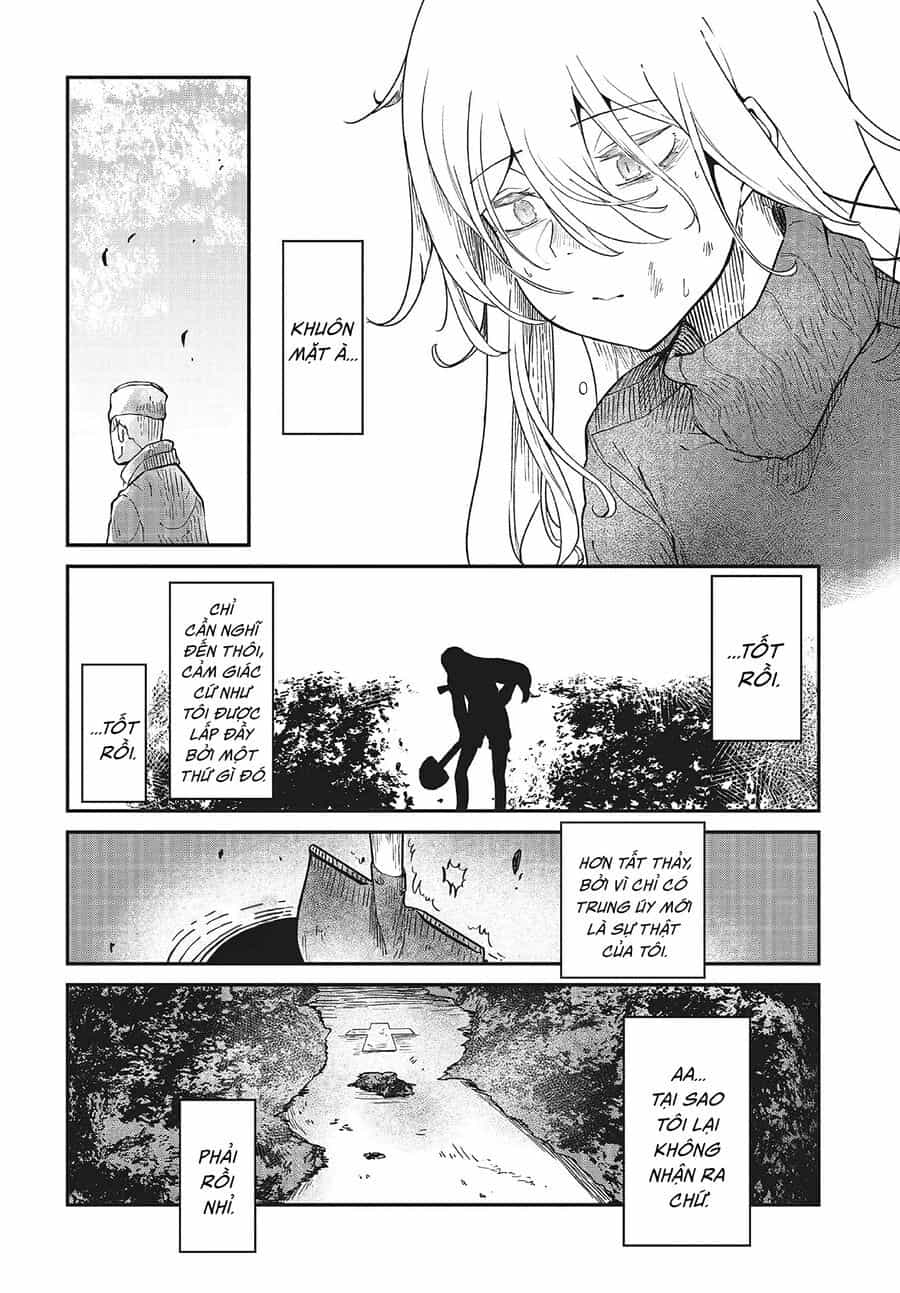 Bougo No Grey - Chương 4 - ảnh 10