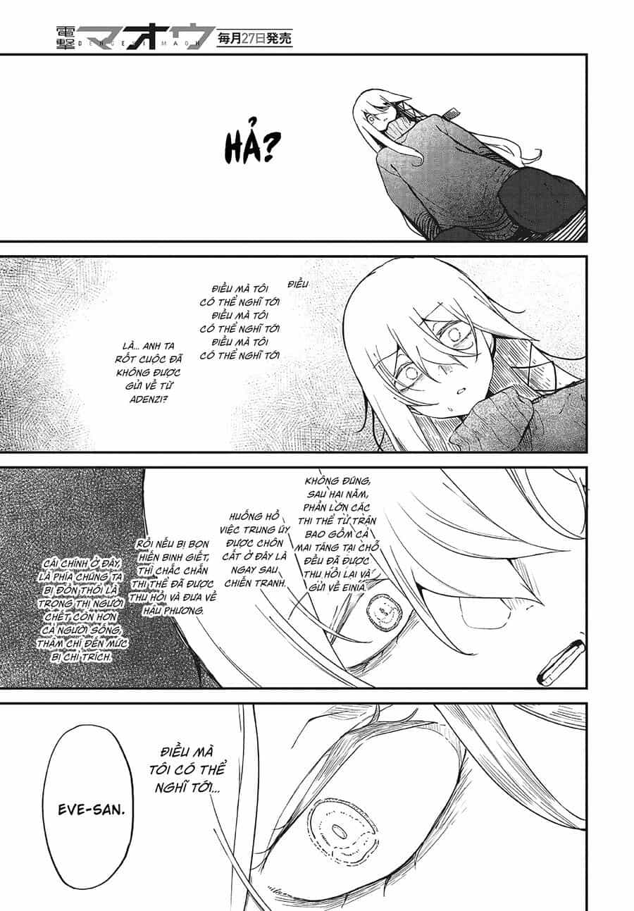 Bougo No Grey - Chương 4 - ảnh 13