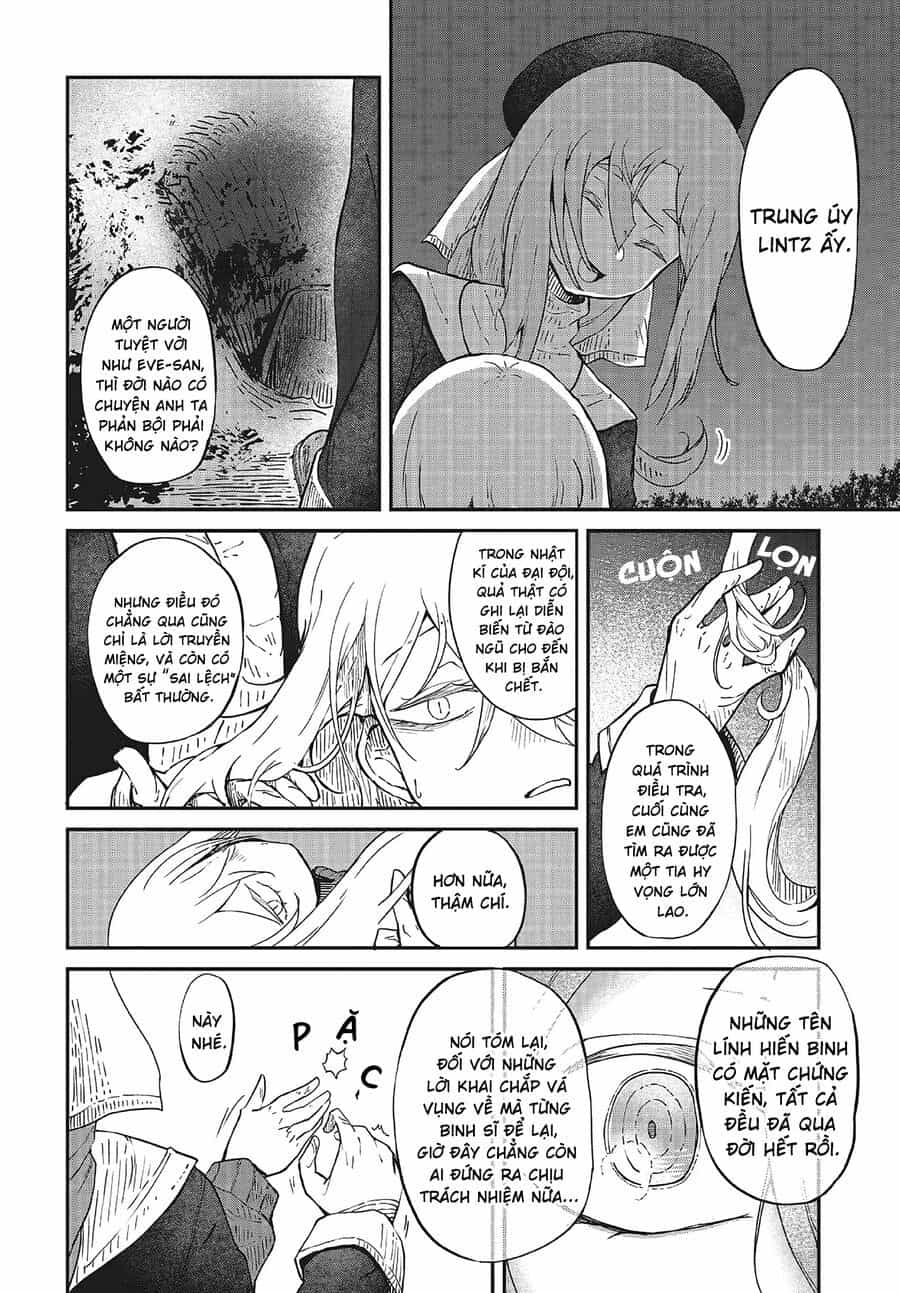 Bougo No Grey - Chương 4 - ảnh 16