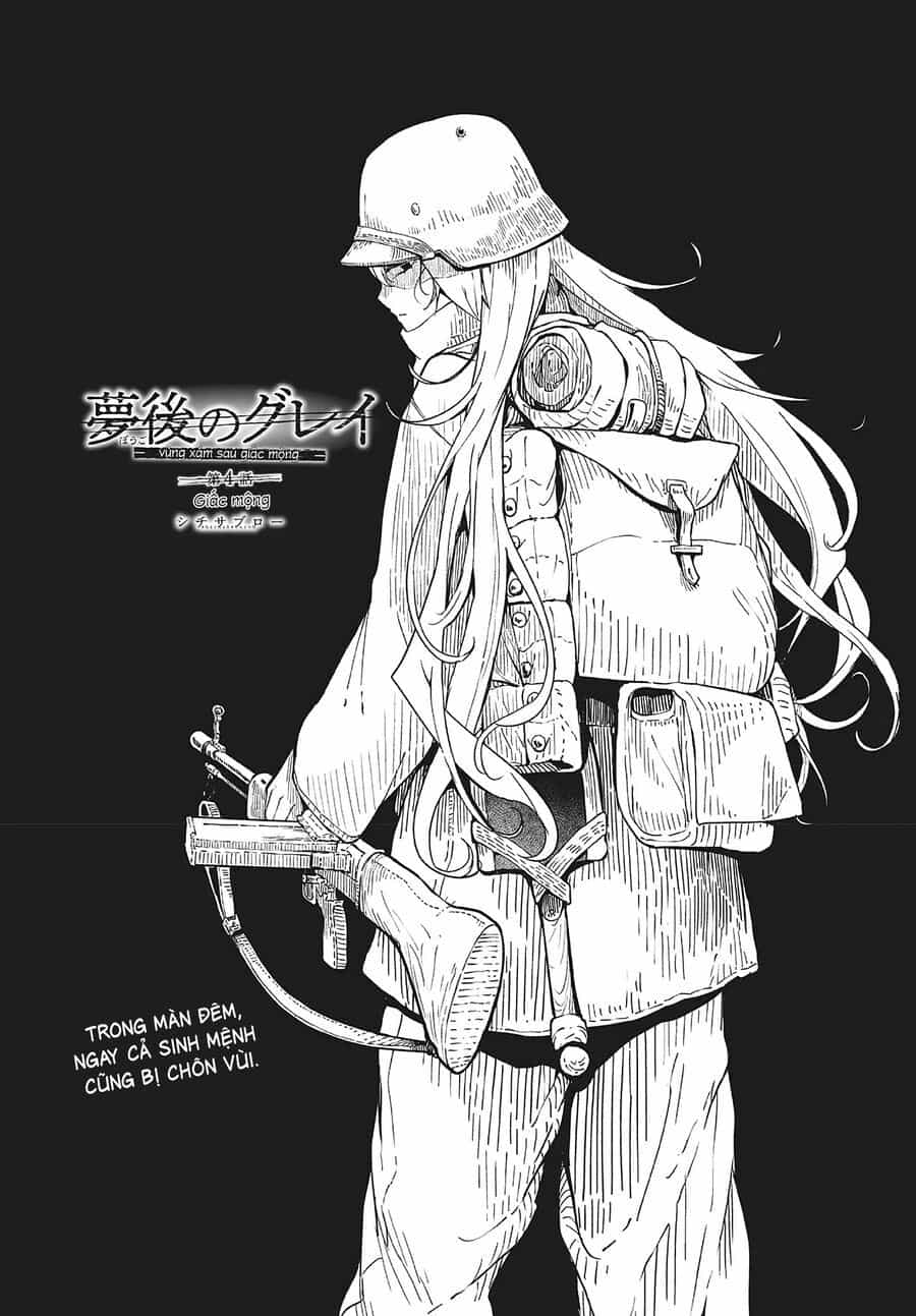 Bougo No Grey - Chương 4 - ảnh 2