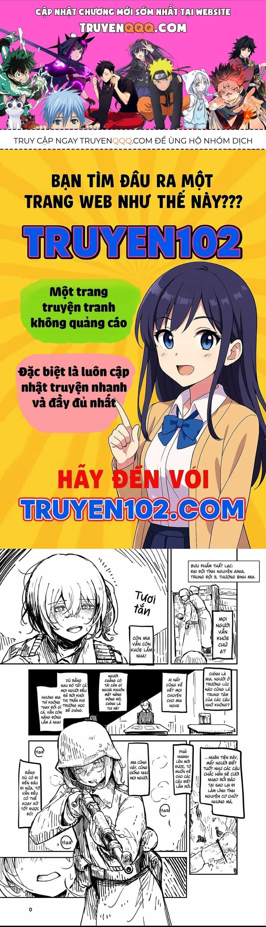 Bougo No Grey - Chương 4.6 - ảnh 1