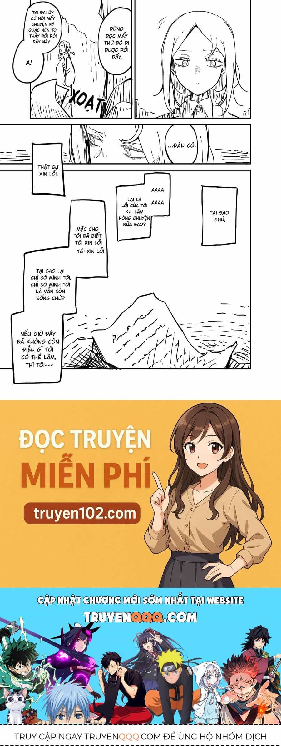 Bougo No Grey - Chương 4.6 - ảnh 9