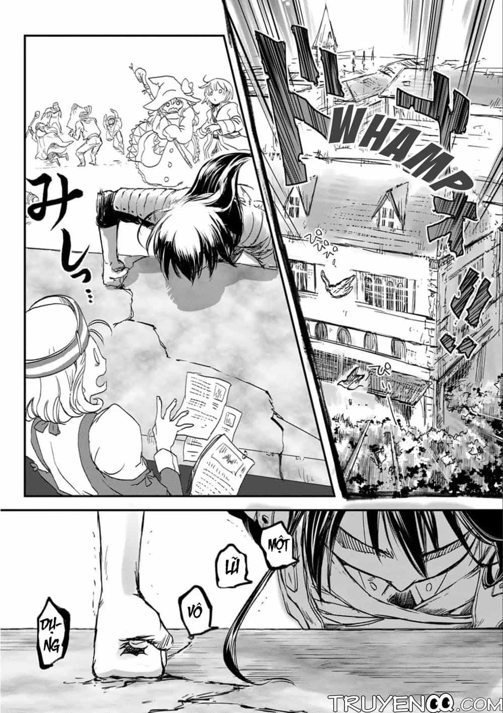 Boukensha Ni Naritai To Miyako Ni Deteitta Musume Ga S Rank Ni Natteta - Chương 1 - ảnh 19
