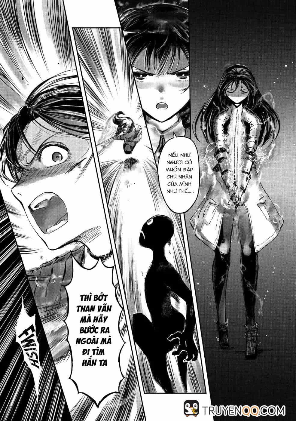 Boukensha Ni Naritai To Miyako Ni Deteitta Musume Ga S Rank Ni Natteta - Chương 9 - ảnh 20