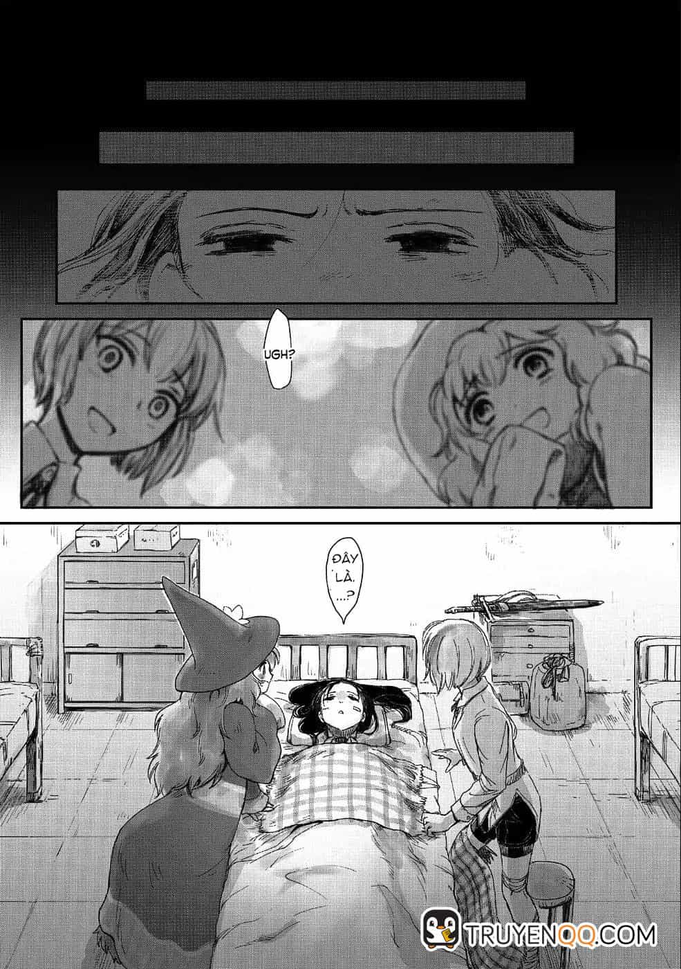 Boukensha Ni Naritai To Miyako Ni Deteitta Musume Ga S Rank Ni Natteta - Chương 9 - ảnh 26