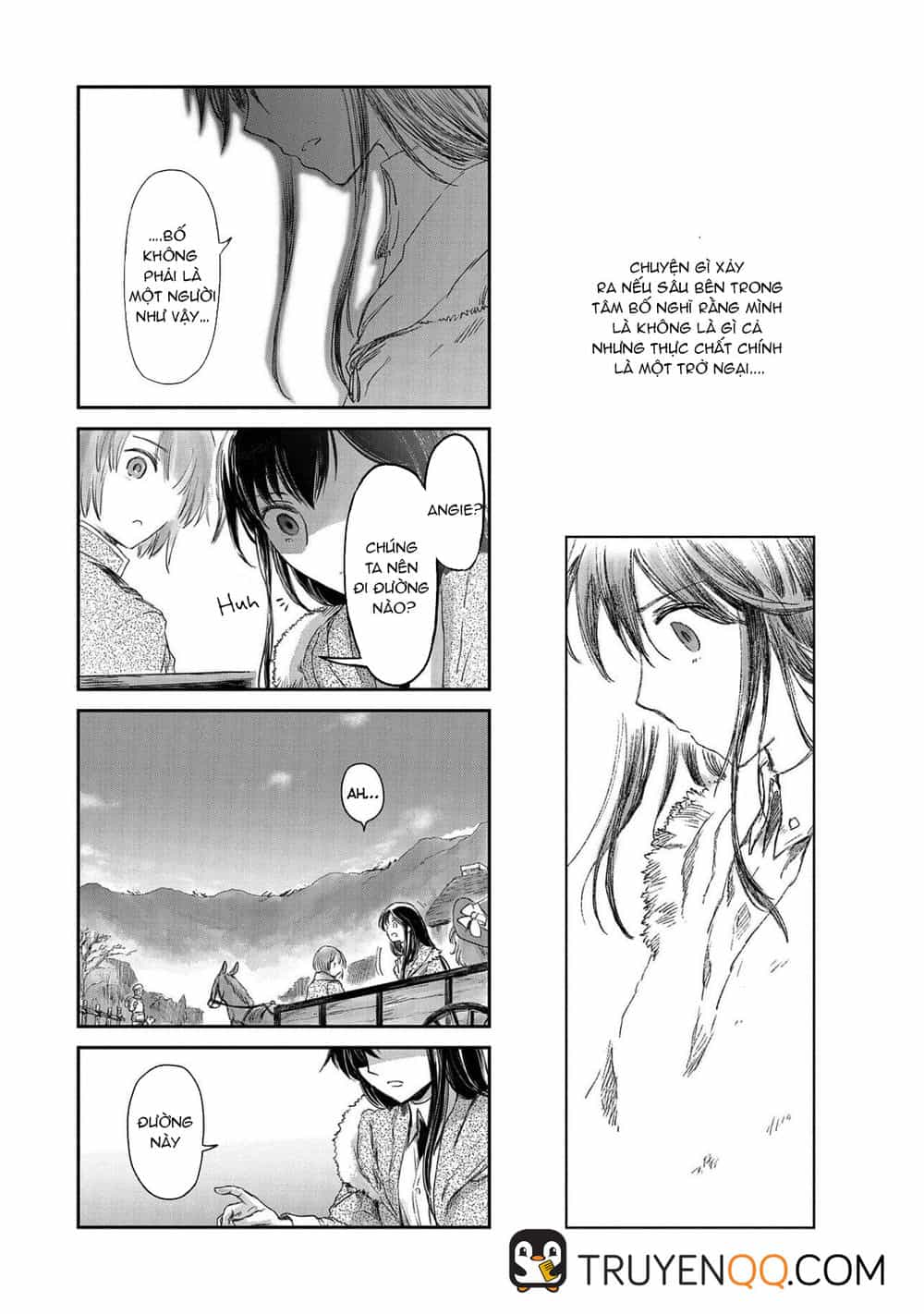 Boukensha Ni Naritai To Miyako Ni Deteitta Musume Ga S Rank Ni Natteta - Chương 10 - ảnh 27