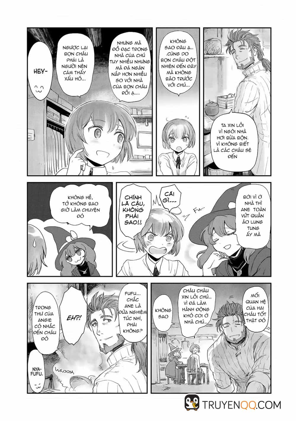 Boukensha Ni Naritai To Miyako Ni Deteitta Musume Ga S Rank Ni Natteta - Chương 11 - ảnh 10
