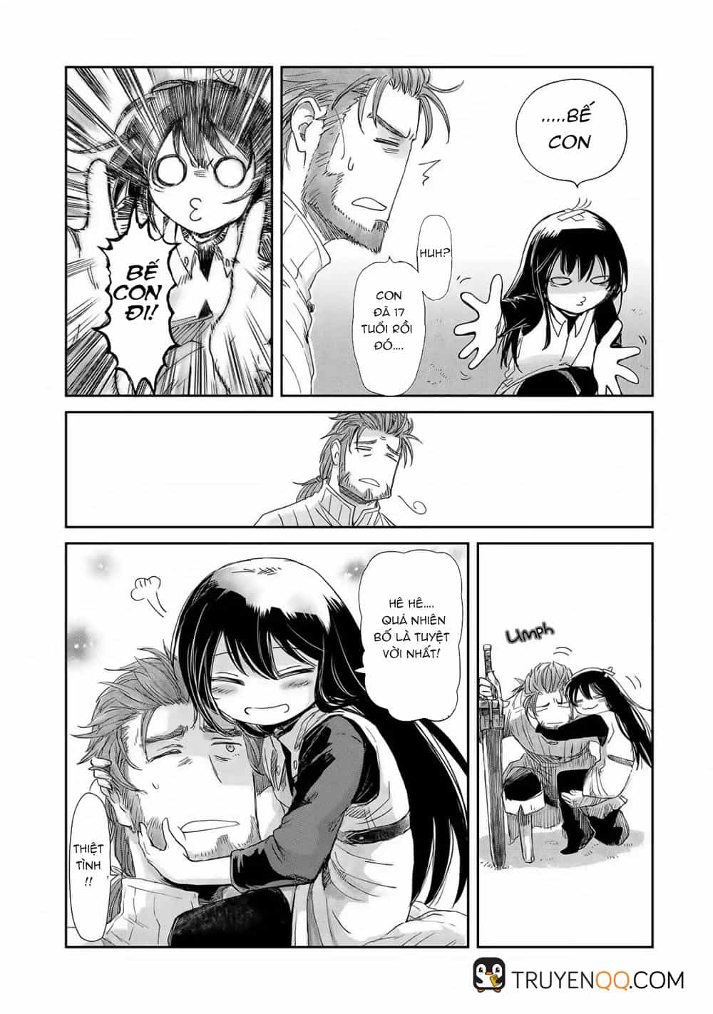 Boukensha Ni Naritai To Miyako Ni Deteitta Musume Ga S Rank Ni Natteta - Chương 11 - ảnh 28