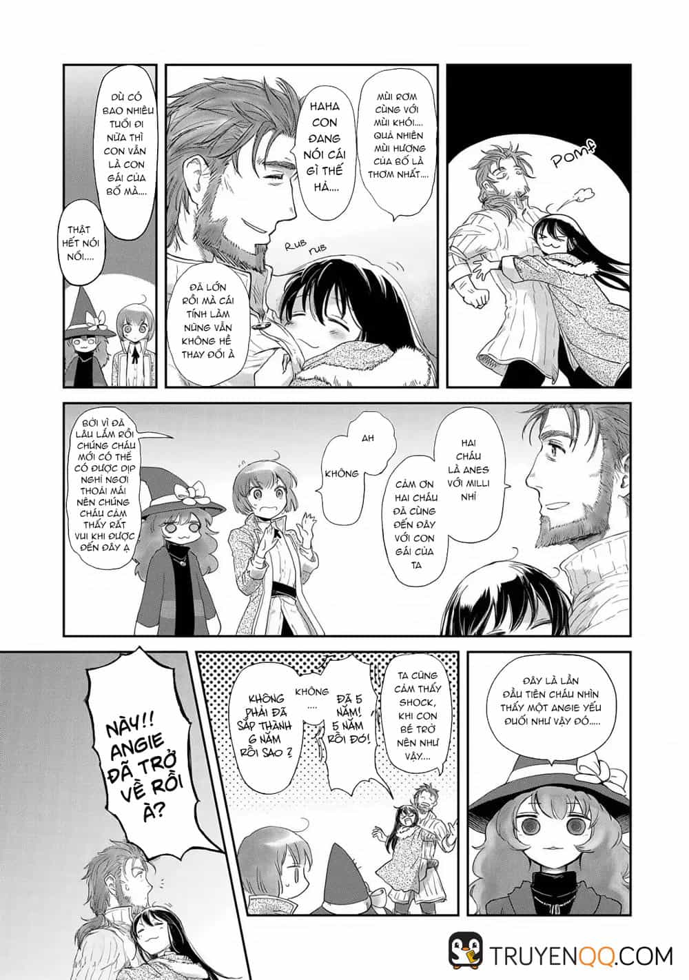 Boukensha Ni Naritai To Miyako Ni Deteitta Musume Ga S Rank Ni Natteta - Chương 11 - ảnh 6
