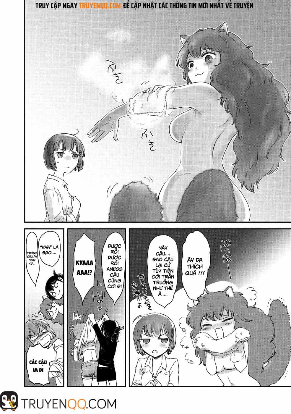 Boukensha Ni Naritai To Miyako Ni Deteitta Musume Ga S Rank Ni Natteta - Chương 12 - ảnh 3
