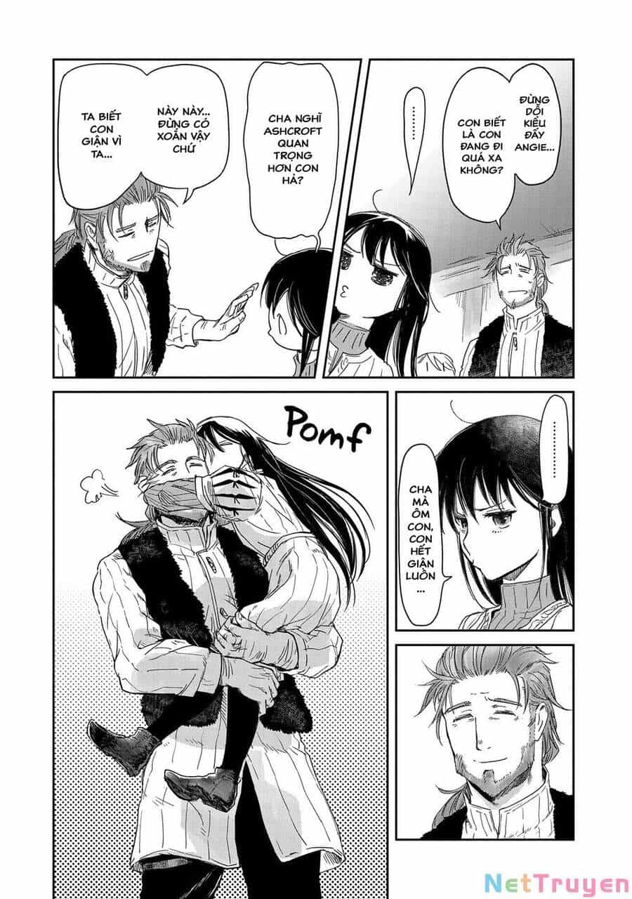 Boukensha Ni Naritai To Miyako Ni Deteitta Musume Ga S Rank Ni Natteta - Chương 16 - ảnh 8