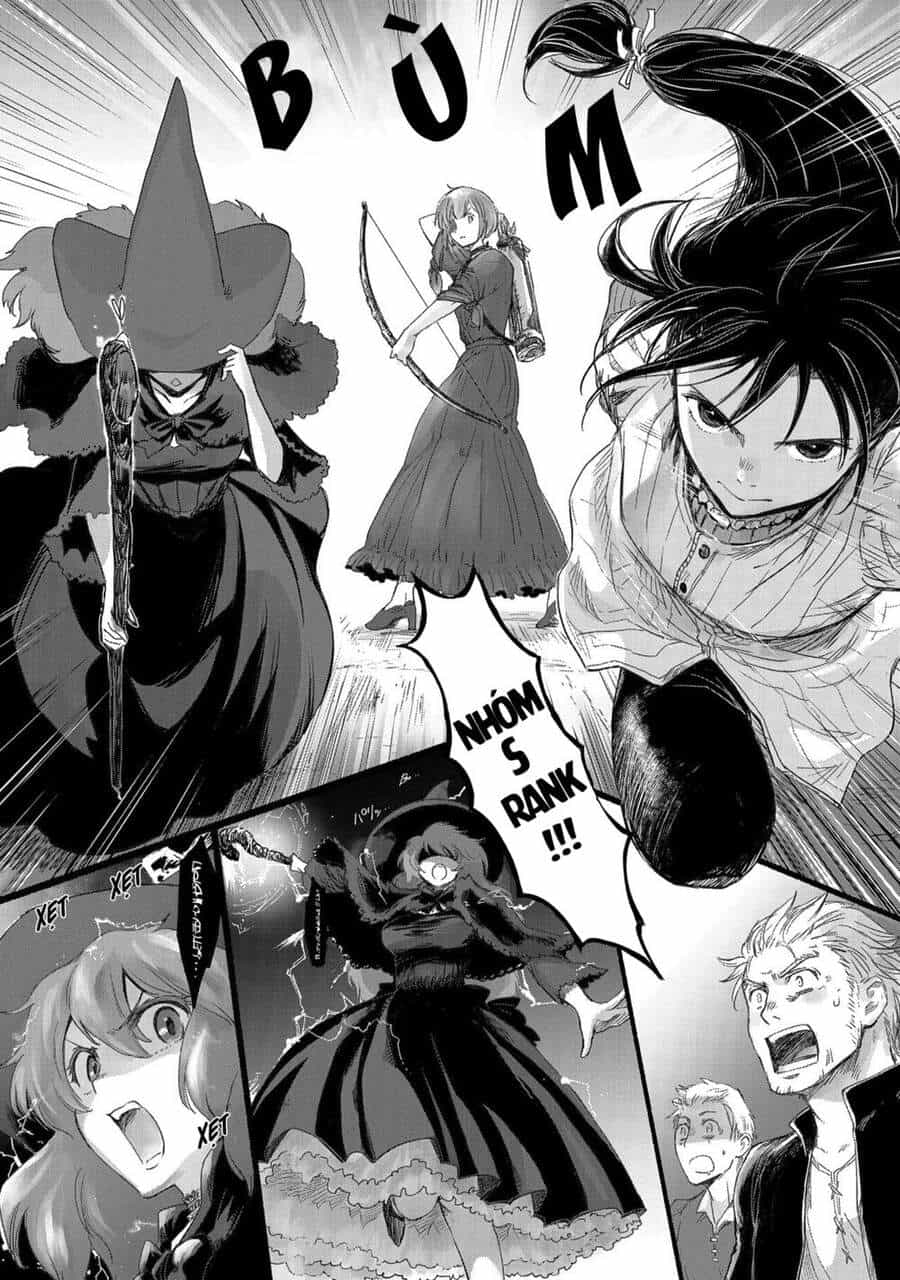 Boukensha Ni Naritai To Miyako Ni Deteitta Musume Ga S Rank Ni Natteta - Chương 17 - ảnh 12