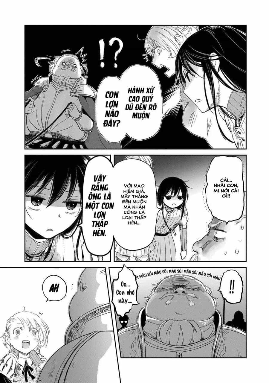Boukensha Ni Naritai To Miyako Ni Deteitta Musume Ga S Rank Ni Natteta - Chương 18 - ảnh 26