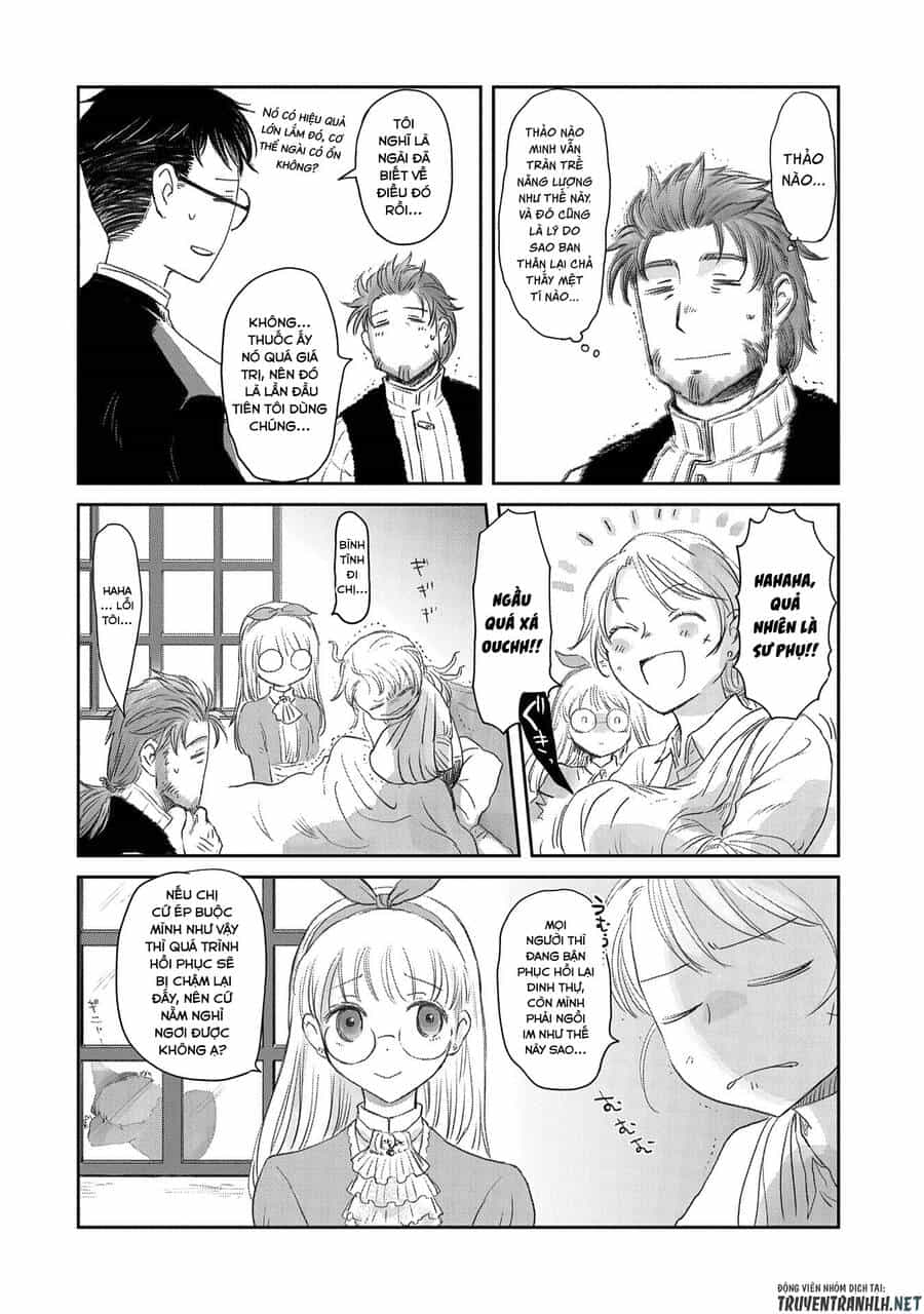 Boukensha Ni Naritai To Miyako Ni Deteitta Musume Ga S Rank Ni Natteta - Chương 23 - ảnh 5