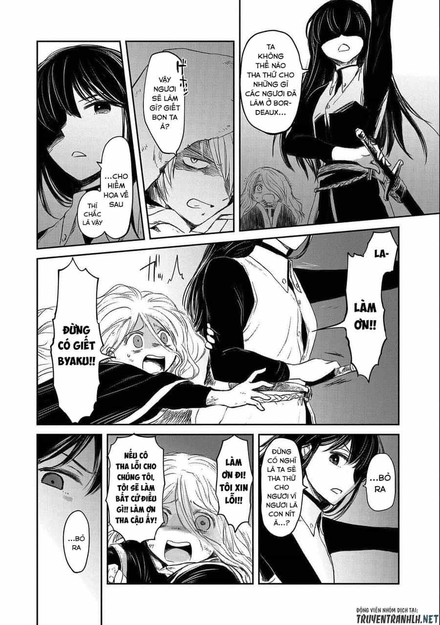 Boukensha Ni Naritai To Miyako Ni Deteitta Musume Ga S Rank Ni Natteta - Chương 27 - ảnh 23