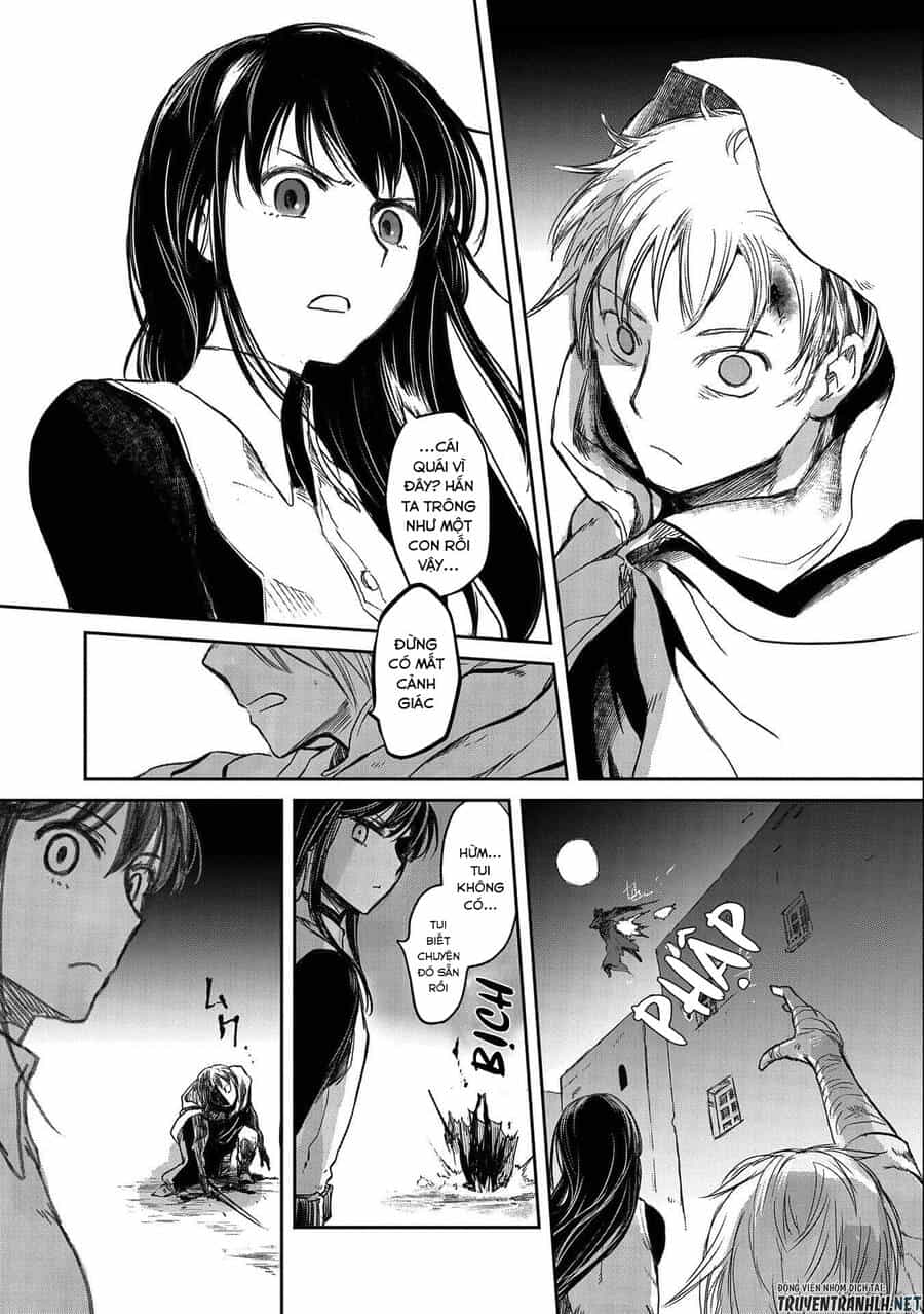 Boukensha Ni Naritai To Miyako Ni Deteitta Musume Ga S Rank Ni Natteta - Chương 28 - ảnh 4