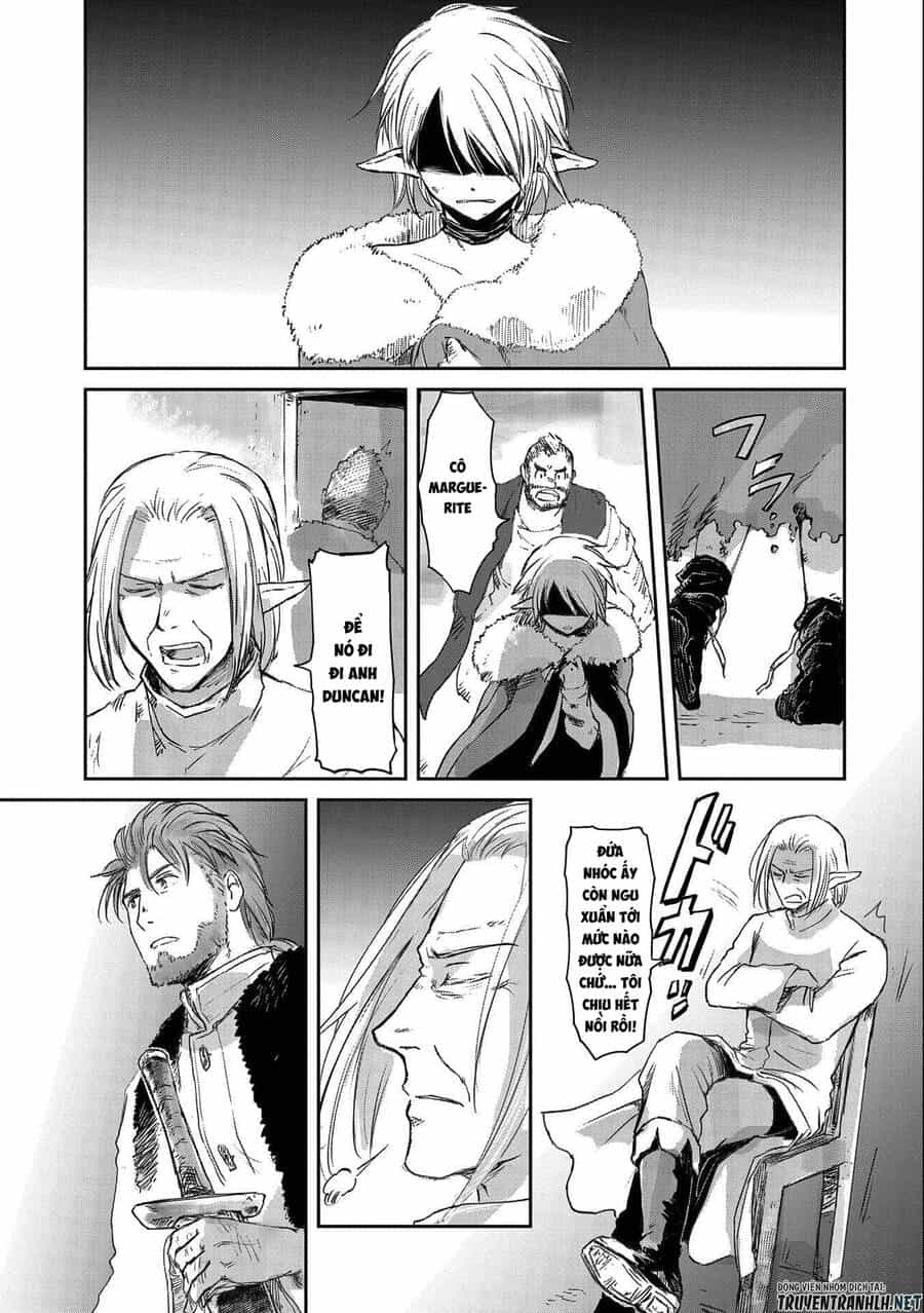 Boukensha Ni Naritai To Miyako Ni Deteitta Musume Ga S Rank Ni Natteta - Chương 30 - ảnh 16