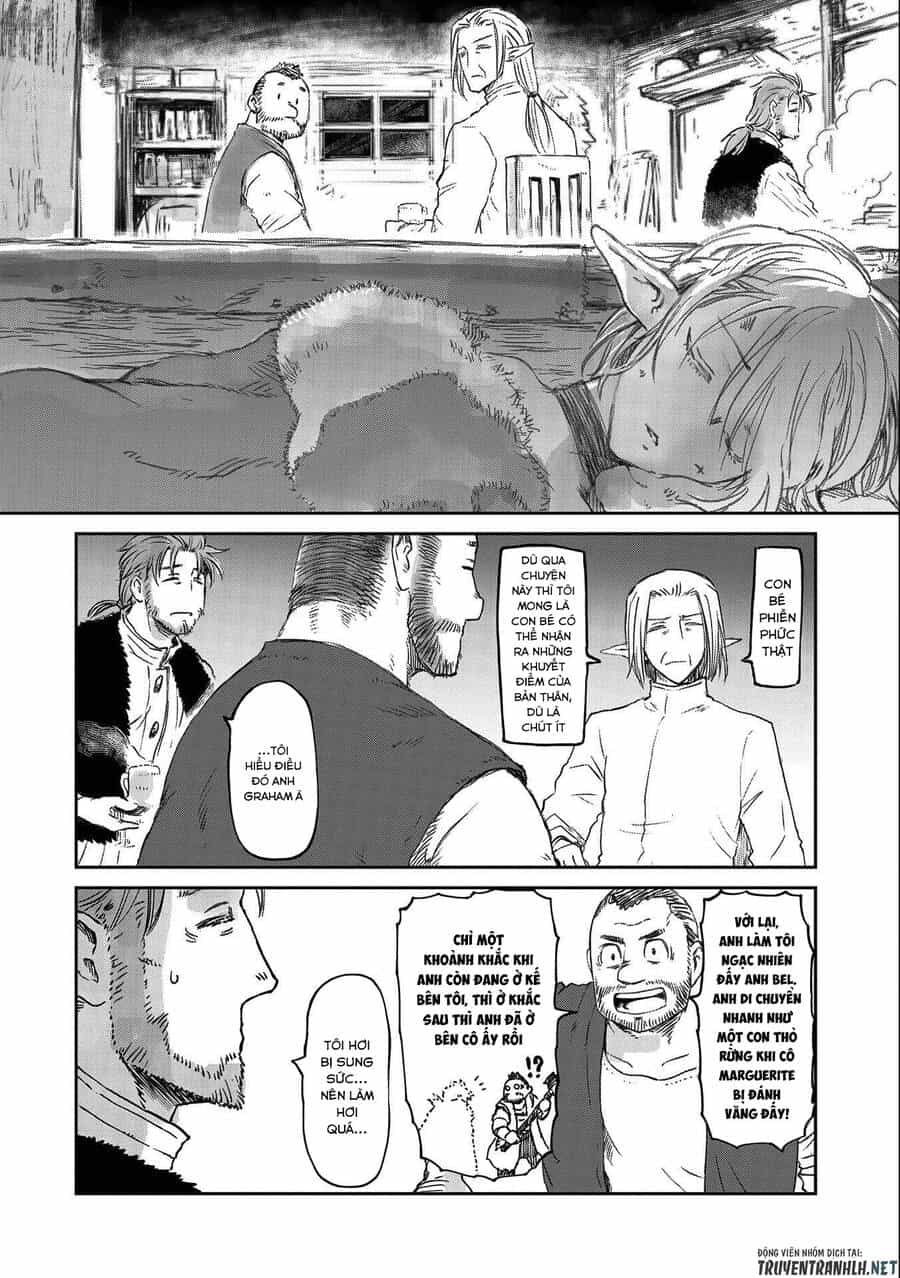 Boukensha Ni Naritai To Miyako Ni Deteitta Musume Ga S Rank Ni Natteta - Chương 30 - ảnh 3