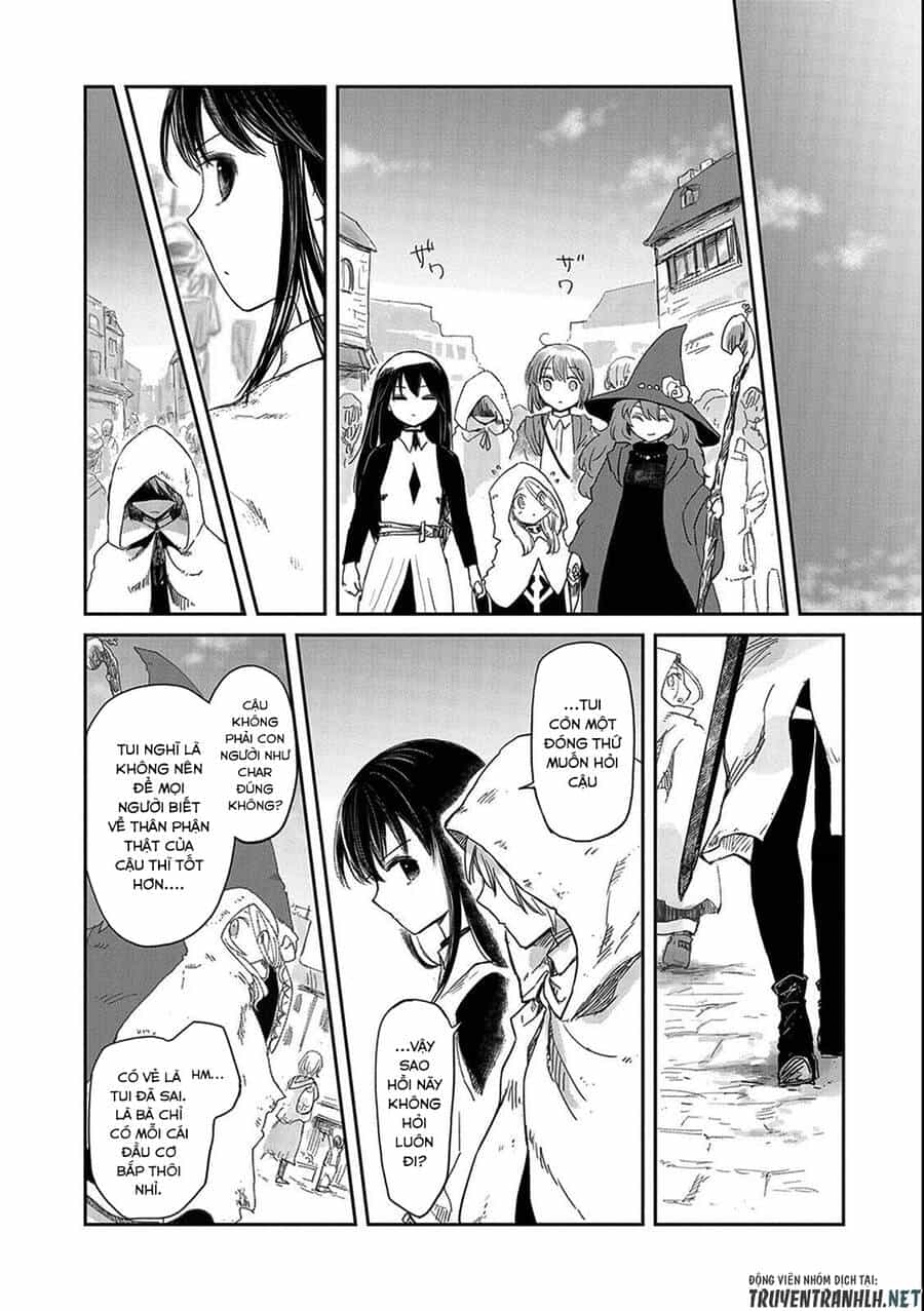 Boukensha Ni Naritai To Miyako Ni Deteitta Musume Ga S Rank Ni Natteta - Chương 31 - ảnh 20