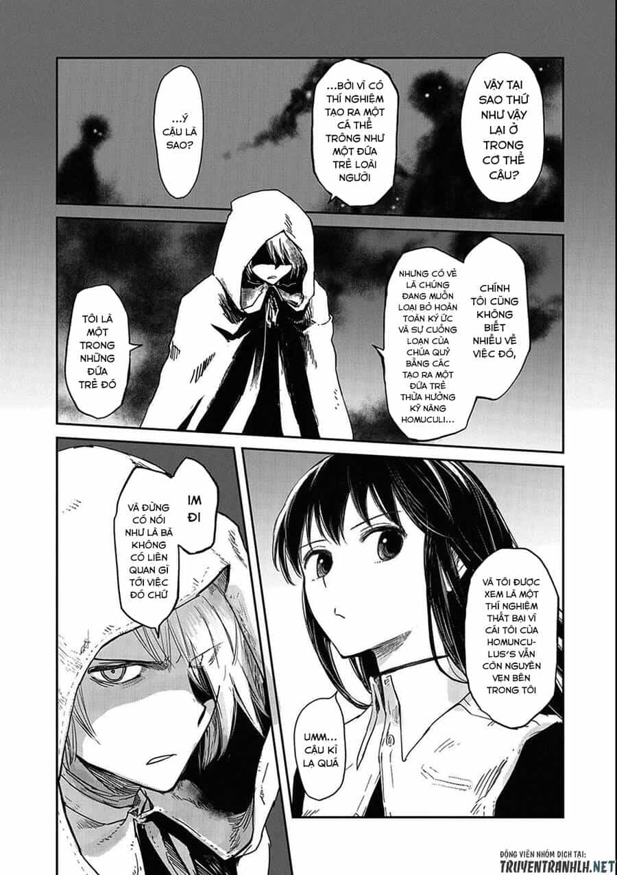 Boukensha Ni Naritai To Miyako Ni Deteitta Musume Ga S Rank Ni Natteta - Chương 31 - ảnh 22
