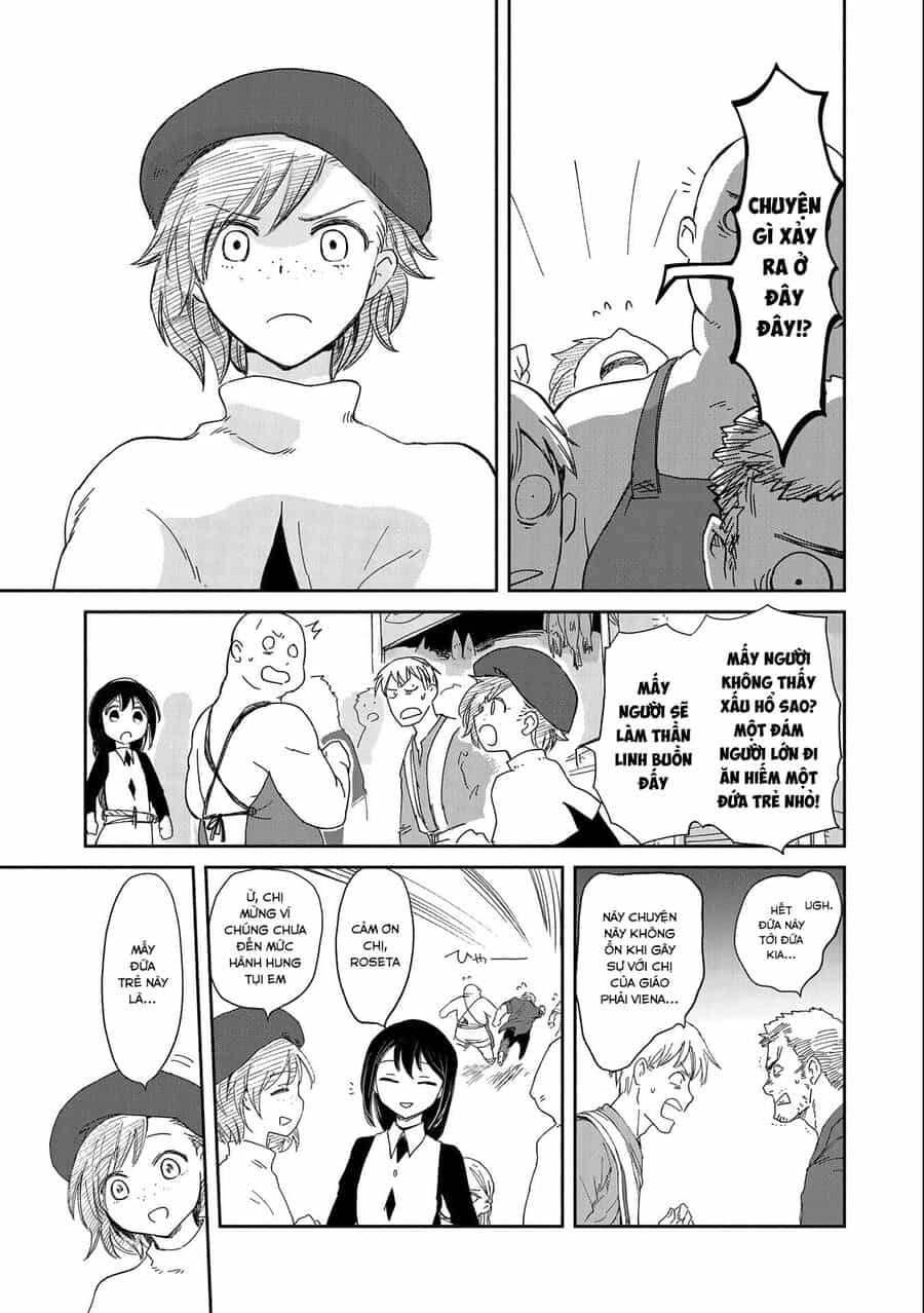 Boukensha Ni Naritai To Miyako Ni Deteitta Musume Ga S Rank Ni Natteta - Chương 33.1 - ảnh 24