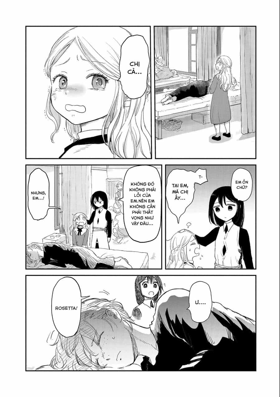 Boukensha Ni Naritai To Miyako Ni Deteitta Musume Ga S Rank Ni Natteta - Chương 34 - ảnh 14