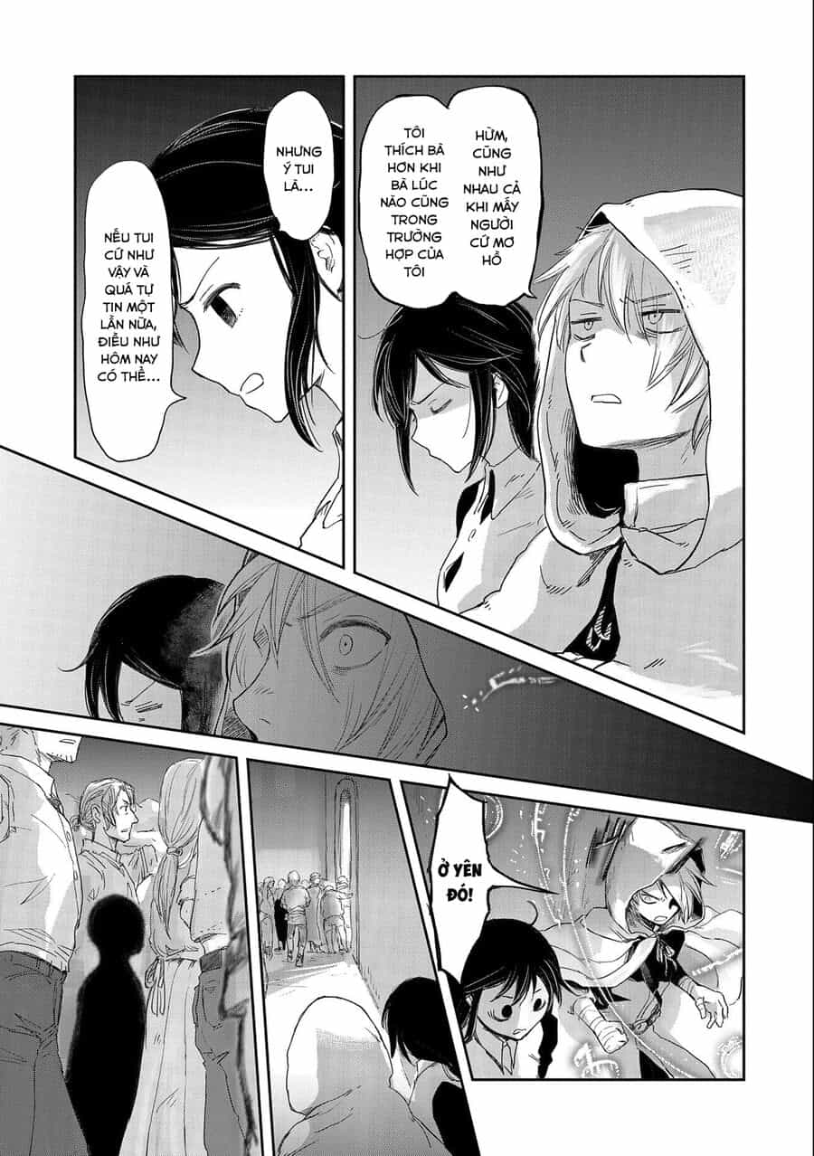 Boukensha Ni Naritai To Miyako Ni Deteitta Musume Ga S Rank Ni Natteta - Chương 34 - ảnh 20