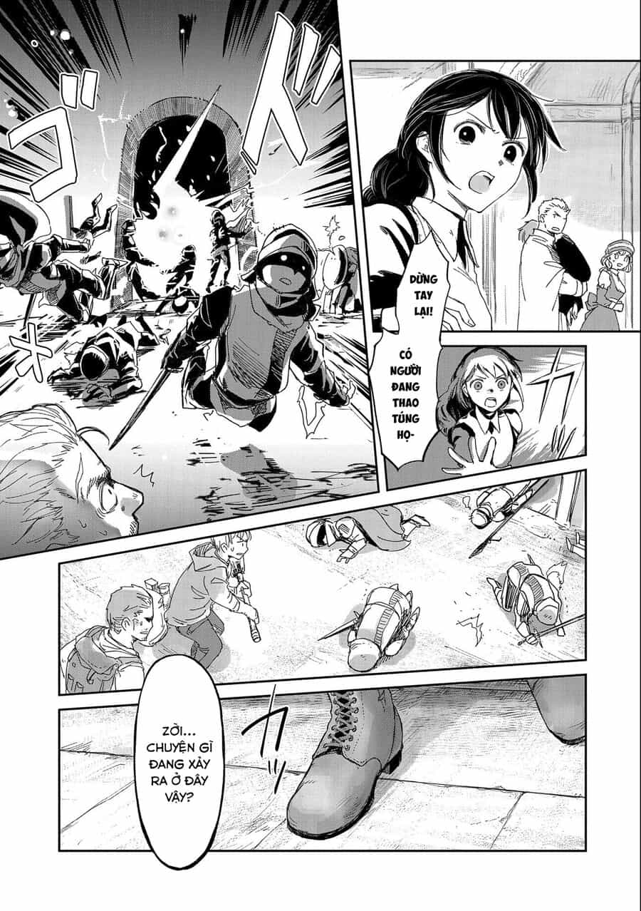 Boukensha Ni Naritai To Miyako Ni Deteitta Musume Ga S Rank Ni Natteta - Chương 34 - ảnh 6