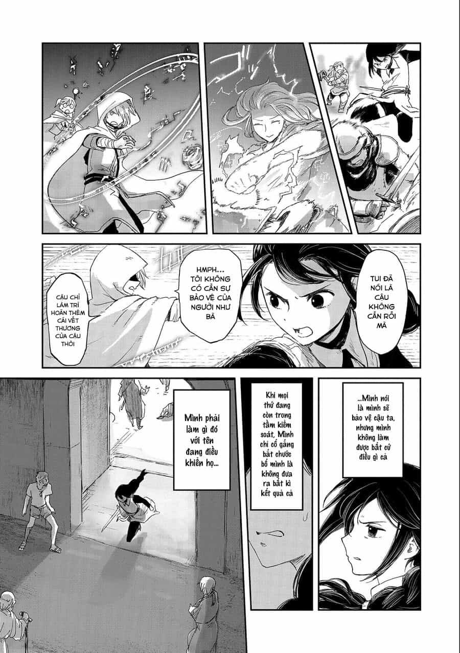Boukensha Ni Naritai To Miyako Ni Deteitta Musume Ga S Rank Ni Natteta - Chương 34 - ảnh 8