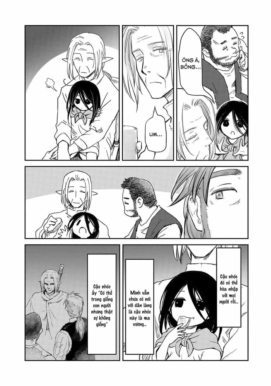 Boukensha Ni Naritai To Miyako Ni Deteitta Musume Ga S Rank Ni Natteta - Chương 36 - ảnh 21
