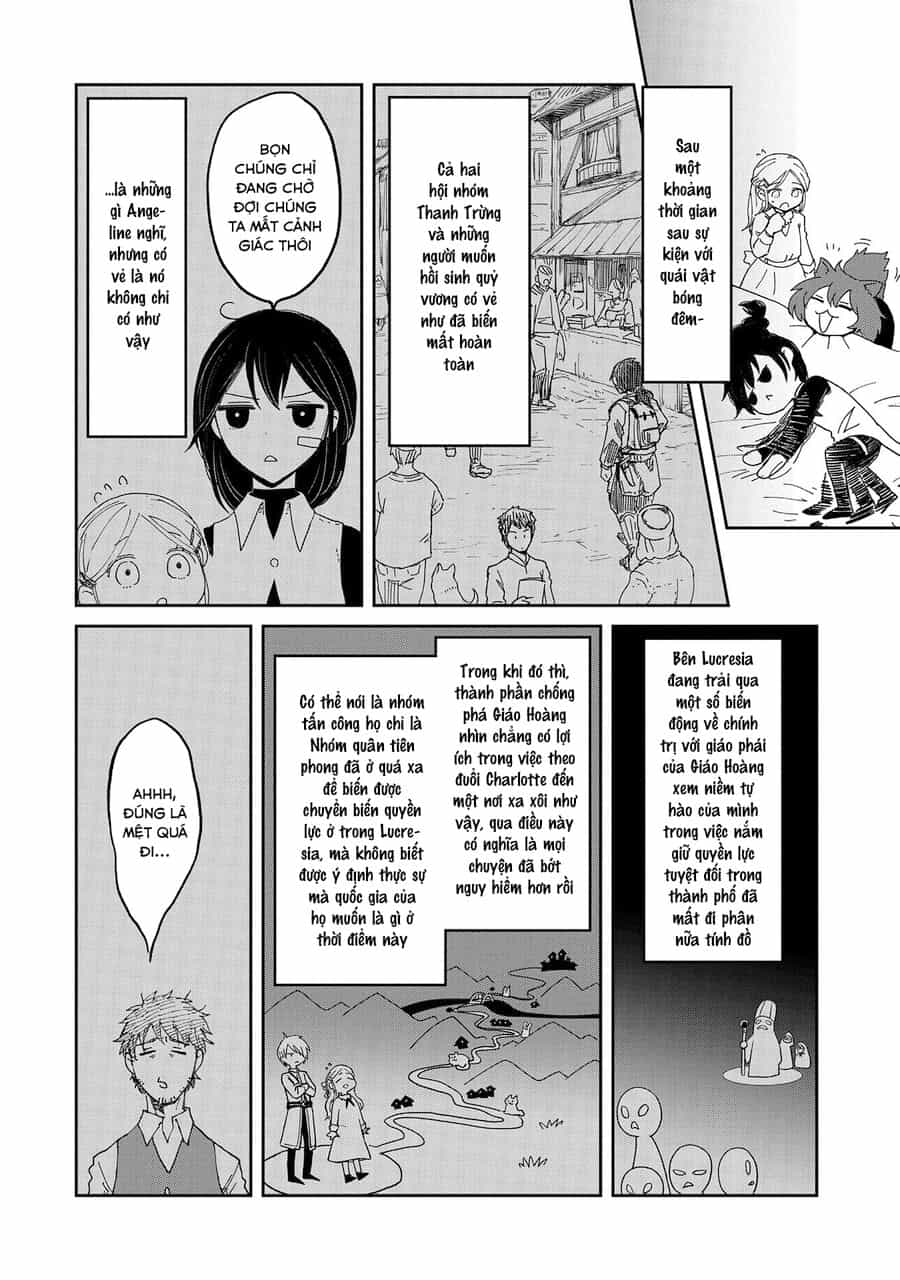 Boukensha Ni Naritai To Miyako Ni Deteitta Musume Ga S Rank Ni Natteta - Chương 36 - ảnh 4