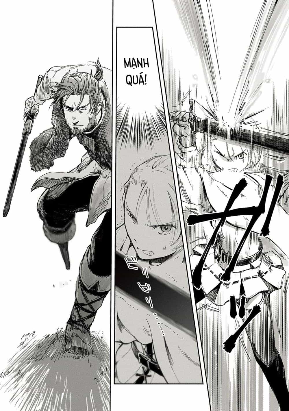 Boukensha Ni Naritai To Miyako Ni Deteitta Musume Ga S Rank Ni Natteta - Chương 4 - ảnh 23