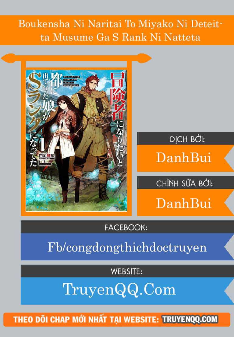 Boukensha Ni Naritai To Miyako Ni Deteitta Musume Ga S Rank Ni Natteta - Chương 5 - ảnh 1