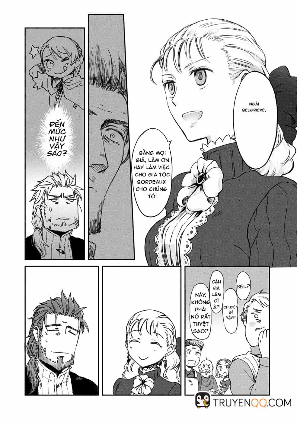 Boukensha Ni Naritai To Miyako Ni Deteitta Musume Ga S Rank Ni Natteta - Chương 6 - ảnh 15