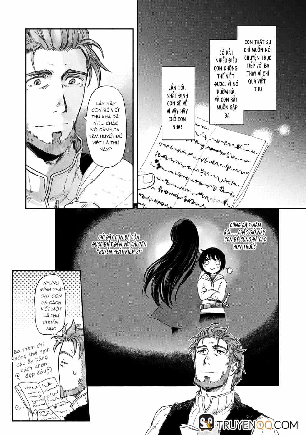 Boukensha Ni Naritai To Miyako Ni Deteitta Musume Ga S Rank Ni Natteta - Chương 6 - ảnh 4