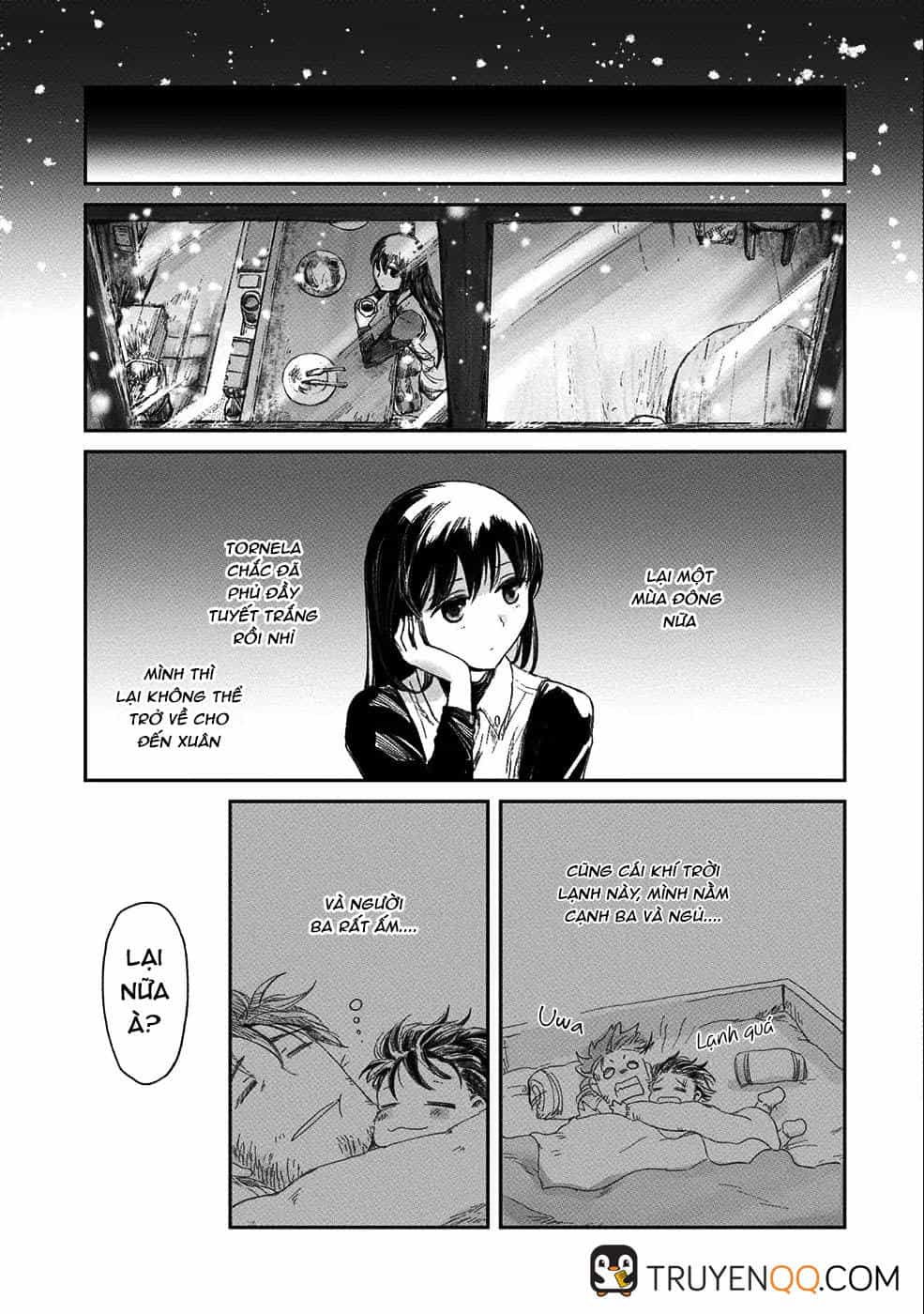 Boukensha Ni Naritai To Miyako Ni Deteitta Musume Ga S Rank Ni Natteta - Chương 7 - ảnh 5