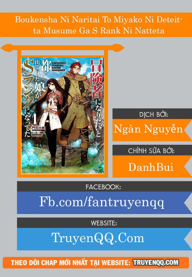 Boukensha Ni Naritai To Miyako Ni Deteitta Musume Ga S Rank Ni Natteta - Chương 8 - ảnh 1