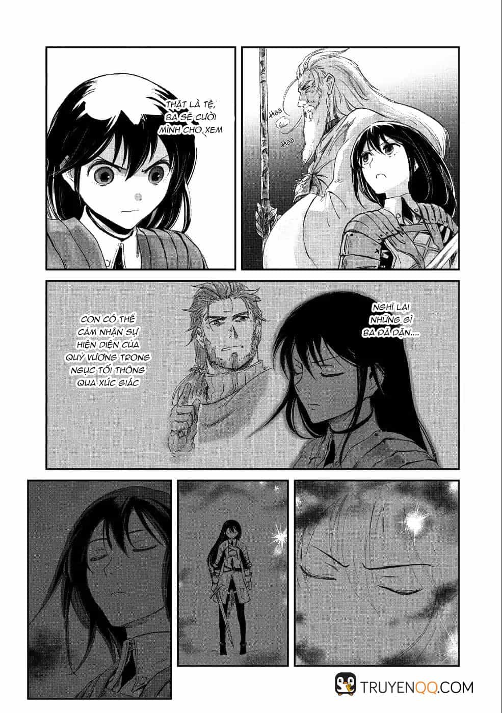 Boukensha Ni Naritai To Miyako Ni Deteitta Musume Ga S Rank Ni Natteta - Chương 8.1 - ảnh 13
